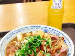 -门框胡同百年卤煮(新街口店)