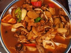 -撒拉人家.酸菜牦牛肉火锅