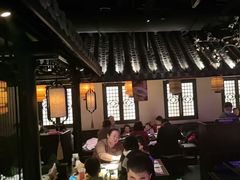 -绿茶餐厅(燕郊永旺店)