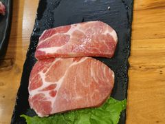梅花肉-炭恋火炉烤肉(凌云一街坊店)