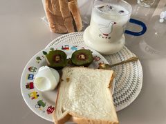 -沁屋面包店(人民东路店)