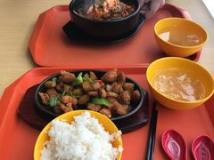 -东华大学第一食堂(松江校区店)