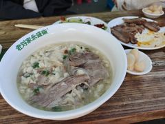 -老刘家永盛斋·传统泡馍(东关南街店)