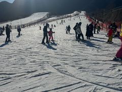 -北京西山滑雪场