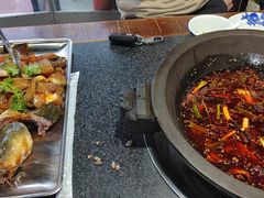 -秦巴石锅鱼(文化南路店)