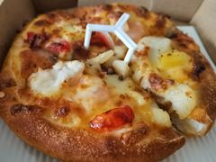 -必胜客(环球店)