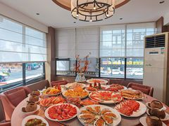-粤盛海鲜平价店(洛溪食街店)