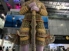 -曼谷素万那普国际机场
