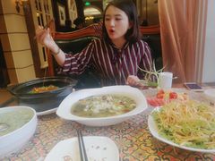 -城南往事济南风味主题餐厅(东环店)