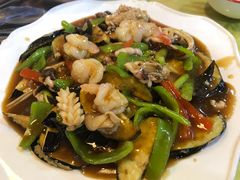 海味全家福-大梁骨头馆·酱骨老菜(友好店)