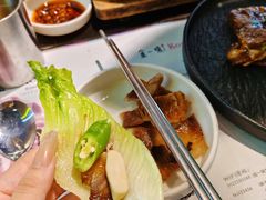 -金一味烤肉餐厅(新首尔旗舰店)
