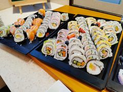 -佛山恒安瑞士大酒店-瑞士咖啡厅-主题自助餐