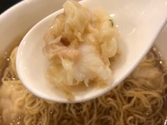 云吞面-丽的面家(多宝路店)