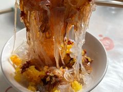 -舟舟刮凉粉