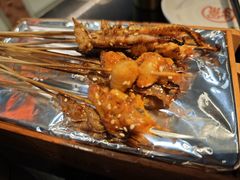 -探鱼·鲜青椒爽麻烤鱼(领展购物广场店)