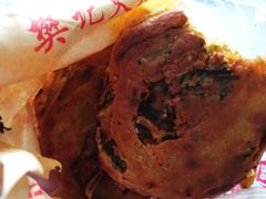 -樊记火烧店(甘泉路店)