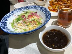 老北京炸酱面-老浒记烤鸭-北京菜(琉璃厂店)