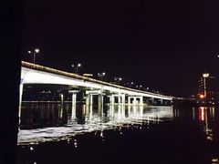 -闽江夜游台江旅游码头