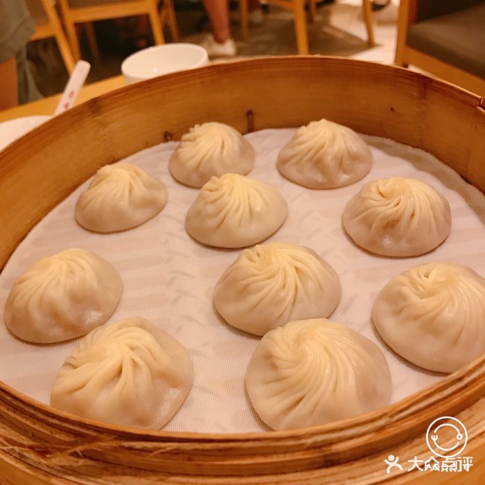 鼎泰丰(北京apm店)特色小笼包图片 - 第729张