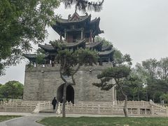 -晋祠公园