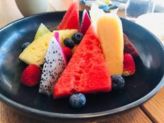 -瑰丽酒店·海吧·天际下午茶·现场DJ·天台酒吧
