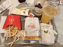 -麦当劳(西单明珠店)