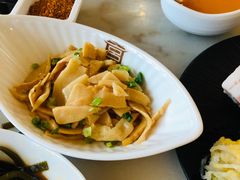 油焖脆笋-韩宫宴烤肉·料理(宝山万达店)