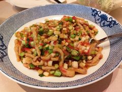 -漢舍川菜馆(国贸商城店)