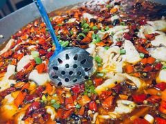 -爱妻鱼•老体北重庆水煮鱼•川菜(白云路店)