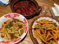 -汉小城·老铫子藕汤·乡野湖北菜(江汉路吉庆街店)