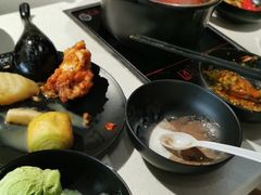 -辣姜山火锅