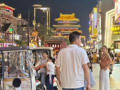 -鼓楼夜市