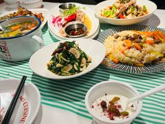 -楼兰新疆菜(江宁万达店)