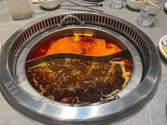 -蜀留香火锅·始于1999·原四川老火锅(白堤路店)