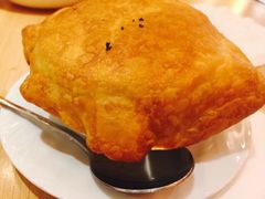 培根土豆酥皮浓汤-必胜客(永旺店)