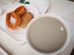 豆汁儿-锦馨豆汁(天坛路店)