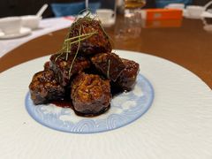 柠香文火脆香牛肋条-红棉中餐厅·广州海航威斯汀酒店