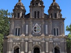 -王府井天主教堂