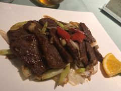 -广州塔晖粤轩中餐厅