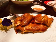 鲍鱼飘香荷叶饭-彩丰楼·中餐厅(国家会展中心上海洲际店)