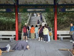 -九华山风景区月身宝殿