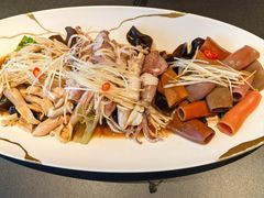 葱油海鲜-常鲜楼常来尝鲜海胆馆(星海店)