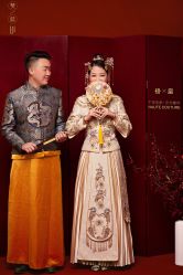 点击看大图 -唯一视觉婚纱摄影(李家村店)