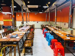 -丹东特色烤肉(学府路一部店)