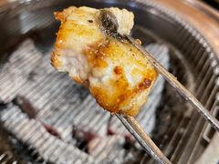 -围炉肉舍丹东海鲜烤肉·烤活鳗(步行街店)
