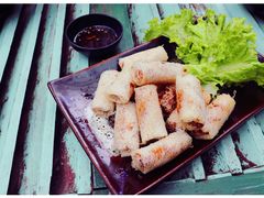 春卷-Le Chalet Dalat