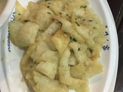 蟹粉鱼肚-吴门人家·苏宴宫廷菜(拙政园店)