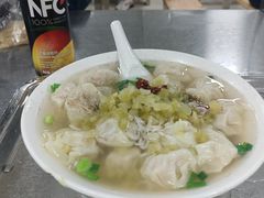-汪家馄饨(集庆路店)