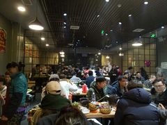 大堂-范贤光鸡公煲(平乐园总店)