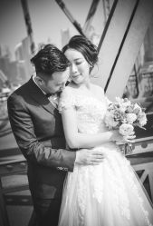 -HY小曼wedding·TOPYOUNG团队